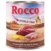 Rocco Cesta okolo sveta India - 24 x 800 g