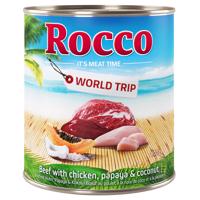 Rocco Cesta okolo sveta: Jamajka - 24 x 800 g