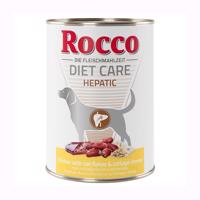 Rocco Diet Care Hepatic kuracie s ovsenými vločkami a syrom cottage 400 g 24 x 400 g