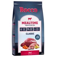 Rocco Mealtime hovädzie - výhodné balenie 2 x 12 kg