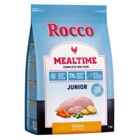 Rocco Mealtime Junior s kuracím - 1 kg