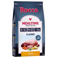 Rocco Mealtime kuracie - výhodné balenie 2 x 12 kg