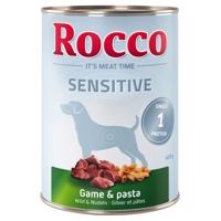 Rocco Sensitive 6 x 400 g - divina & cestoviny