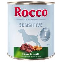 Rocco Sensitive 6 x 800 g - divina & cestoviny