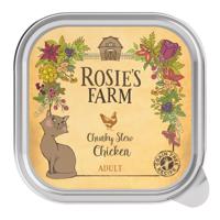 Rosie's Farm Adult 16 x 100 g - kuracie