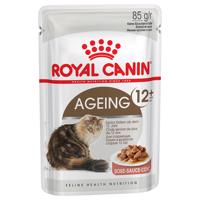 Royal Canin Ageing 12+ v omáčke - 12 x 85 g