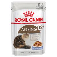 Royal Canin Ageing +12 v želé - 12 x 85 g