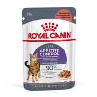 Royal Canin Appetite Control Care v omáčke - 12 x 85 g