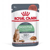 Royal Canin Digestive Care v omáčke - 12 x 85 g