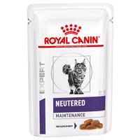 Royal Canin Expert Feline Neutered Maintenance v omáčke - 12 x 85 g