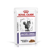 Royal Canin Expert Mature Consult v omáčke - 12 x 85 g