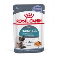 Royal Canin FCN Hairball Care v želé - 12 × 85 g