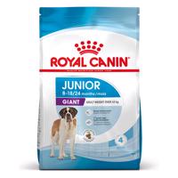 Royal Canin Giant Junior - výhodné balenie: 2 x 15 kg