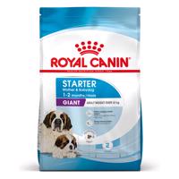 Royal Canin Giant Starter Mother & Babydog - výhodné balenie: 2 x 15 kg