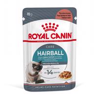 Royal Canin Hairball Care v omáčke - 36 x 85 g