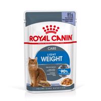 Royal Canin Leight Weight Care v želé - 12 x 85 g