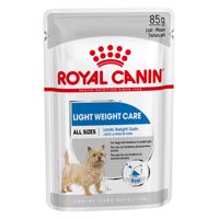 Royal Canin Light Weight Care Mousse - 48 x 85 g