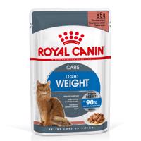 Royal Canin Light Weight Care v omáčke -12 x 85 g