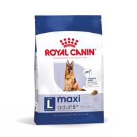 Royal Canin Maxi Adult 5+ -  výhodné balenie: 2 x 15 kg