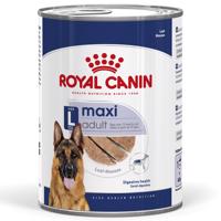 Royal Canin Maxi Adult Mousse - výhdoné balenie: 48 x 410 g