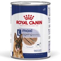 Royal Canin Maxi Ageing 5+ Mousse - výhodné balenie: 24 x 410 g