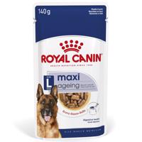 Royal Canin Maxi Ageing v omáčke - 10 x 140 g