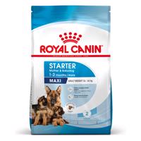 Royal Canin Maxi Starter Mother & Babydog - výhodné balenie: 2 x 15 kg