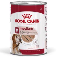 Royal Canin Medium Ageing Mousse - výhodné balenie: 24 x 410 g