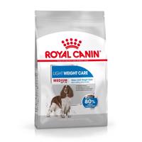 Royal Canin Medium Light Weight Care - výhodné balenie: 2 x 12 kg