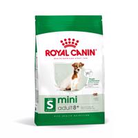 Royal Canin Mini Adult 8+ - výhodné balenie: 2 x 8 kg