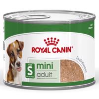 Royal Canin Mini Adult Mousse - 12 x 195 g