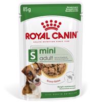 Royal Canin Mini Adult v omáčke - 12 x 85 g