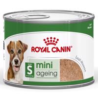 Royal Canin Mini Ageing Mousse - výhodné balenie: 24 x 195 g