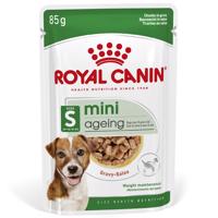 Royal Canin Mini Ageing v omáčke - 12 x 85 g