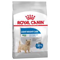 Royal Canin Mini Light Weight Care - výhodné balenie 2 x 8 kg