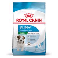 Royal Canin Mini Puppy - výhodné balenie: 2 x 8 kg