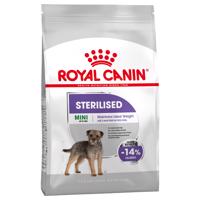 Royal Canin Mini Sterilised  - výhodné balenie 2 x 8 kg