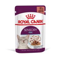 Royal Canin Sensory Feel v omáčke - 12 x 85 g