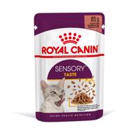 Royal Canin Sensory Taste v omáčke - 12 x 85 g