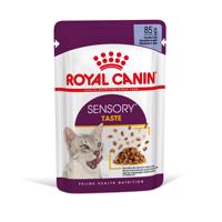 Royal Canin Sensory Taste v želé  - 12 × 85 g