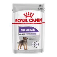 Royal Canin Sterilised Mousse - 24 x 85 g