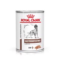 Royal Canin Veterinary Canine Gastrointestinal Low Fat Mousse 12 x 420 g