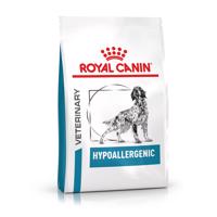 Royal Canin Veterinary Canine Hypoallergenic - výhodné balenie: 2 x 14 kg