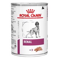 Royal Canin Veterinary Canine Renal Mousse - výhodné balenie 24 x 410 g