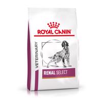 Royal Canin Veterinary Canine Renal Select -  výhodné balenie: 2 x 10 kg