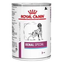 Royal Canin Veterinary Canine Renal Special Mousse - výhodné balenie 24 x 410 g