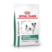 Royal Canin Veterinary Canine Satiety Weight Management Small Dog - výhodné balenie: 2 x 8 kg