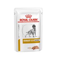 Royal Canin Veterinary Canine Urinary S/O Ageing 7+ Mousse - 12 × 85 g