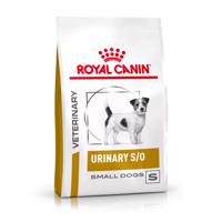 Royal Canin Veterinary Canine Urinary S/O Small Dog - 2 x 8 kg