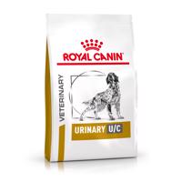 Royal Canin Veterinary Canine Urinary U/C - 14 kg